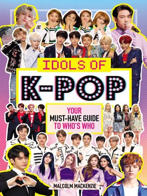 cover image of Idols of K-Pop